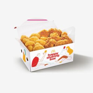 Custom Nuggets Boxes