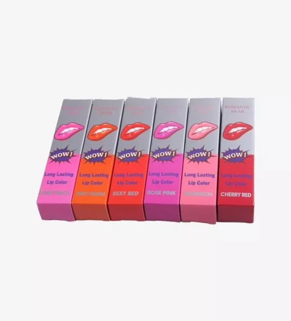 Wholesale Lipstick Boxes