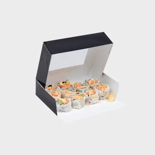 custom sushi packaging