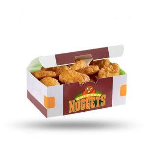 nugget boxes