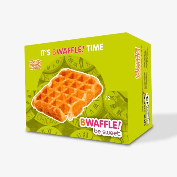 waffle box wholesale