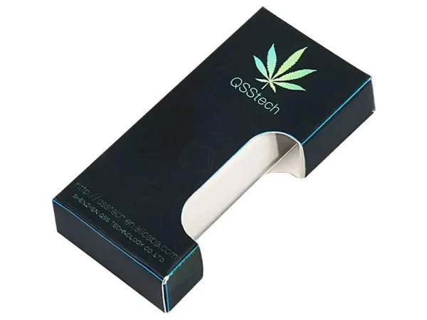 Printed THC Packaging Boxes
