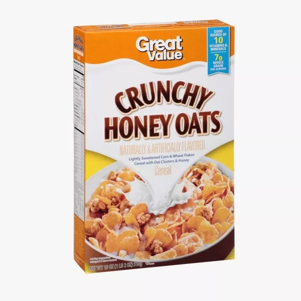 Wholesale Custom Cereal Boxes